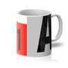 Type Block #2 Mug