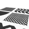Geometric Pattern #4 - Canvas