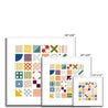 Geometric Pattern #3 - Fine Art Print