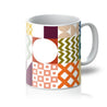 Geometric Pattern #2 - Mug