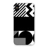Geometric Shapes #1 - Snap Phone Case