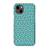 Abstract Pattern #1 - Snap Phone Case