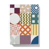 Geometric Pattern #2 - Hardback Journal