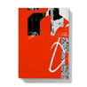 Red Street - Hardback Journal