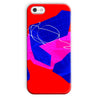 Blue Shapes - Snap Phone Case