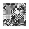 Geometric Pattern #1 - Canvas