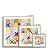 Geometric Pattern #2 - Fine Art Print