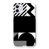 Geometric Shapes #1 - Snap Phone Case