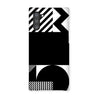 Geometric Shapes #1 - Snap Phone Case