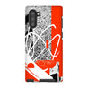 Red Street - Tough Phone Case