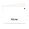Red Street - Greeting Card