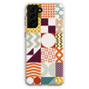 Geometric Pattern #2 - Eco Phone Case