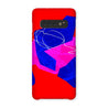 Blue Shapes - Snap Phone Case