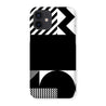Geometric Shapes #1 - Snap Phone Case