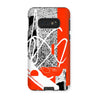Red Street - Tough Phone Case