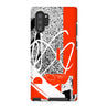 Red Street - Tough Phone Case