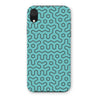 Abstract Pattern #1 - Snap Phone Case