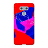 Blue Shapes - Snap Phone Case