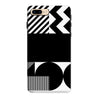 Geometric Shapes #1 - Tough Phone Case