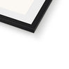 BE - Fine Art Print - Framed & Mounted Print