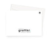 Swirls - Greeting Card
