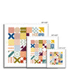 Geometric Pattern #2 - Fine Art Print