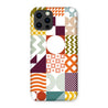 Geometric Pattern #2 - Snap Phone Case