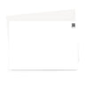 Blue Shapes Greeting Card