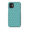 Abstract Pattern #1 - Snap Phone Case