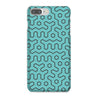 Abstract Pattern #1 - Snap Phone Case