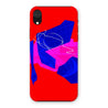 Blue Shapes - Snap Phone Case