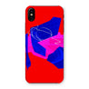Blue Shapes - Snap Phone Case