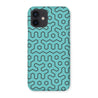 Abstract Pattern #1 - Snap Phone Case