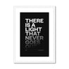 There Is a Light That Never Goes Out #1 | The Smiths | Lyrics Print | Music Print - Fine Art Print