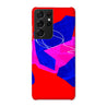 Blue Shapes - Snap Phone Case
