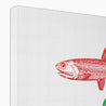 Anchovies - Canvas