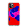 Blue Shapes - Eco Phone Case