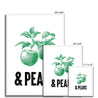 Apples & Pears - Fine Art Print