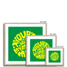 Step On | Happy Mondays | Lyrics Print | Music Print - Fine Art Print