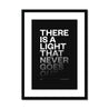 There Is a Light That Never Goes Out #1 | The Smiths | Lyrics Print | Music Print - Fine Art Print