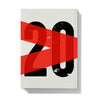 2022 : X - Hardback Journal