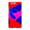 Blue Shapes - Snap Phone Case