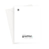 Abstract Pattern #1 - Greeting Card