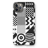 Geometric Pattern #1 - Tough Phone Case