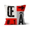 Type Block #1 - Cushion