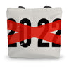 2022 : X - Canvas Tote Bag