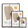 Melody - Framed Canvas