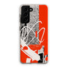 Red Street - Eco Phone Case