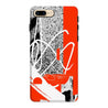 Red Street - Tough Phone Case