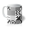 Geometric Pattern #1 - Mug